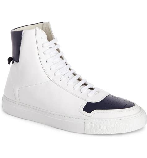 studded sneakers givenchy nordstrom|Givenchy high top sneakers.